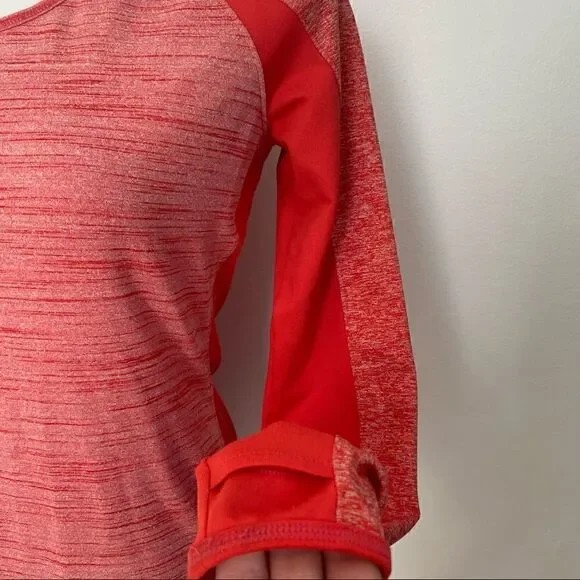 Athleta Long sleeve Base layer running top - Picture 4 of 11